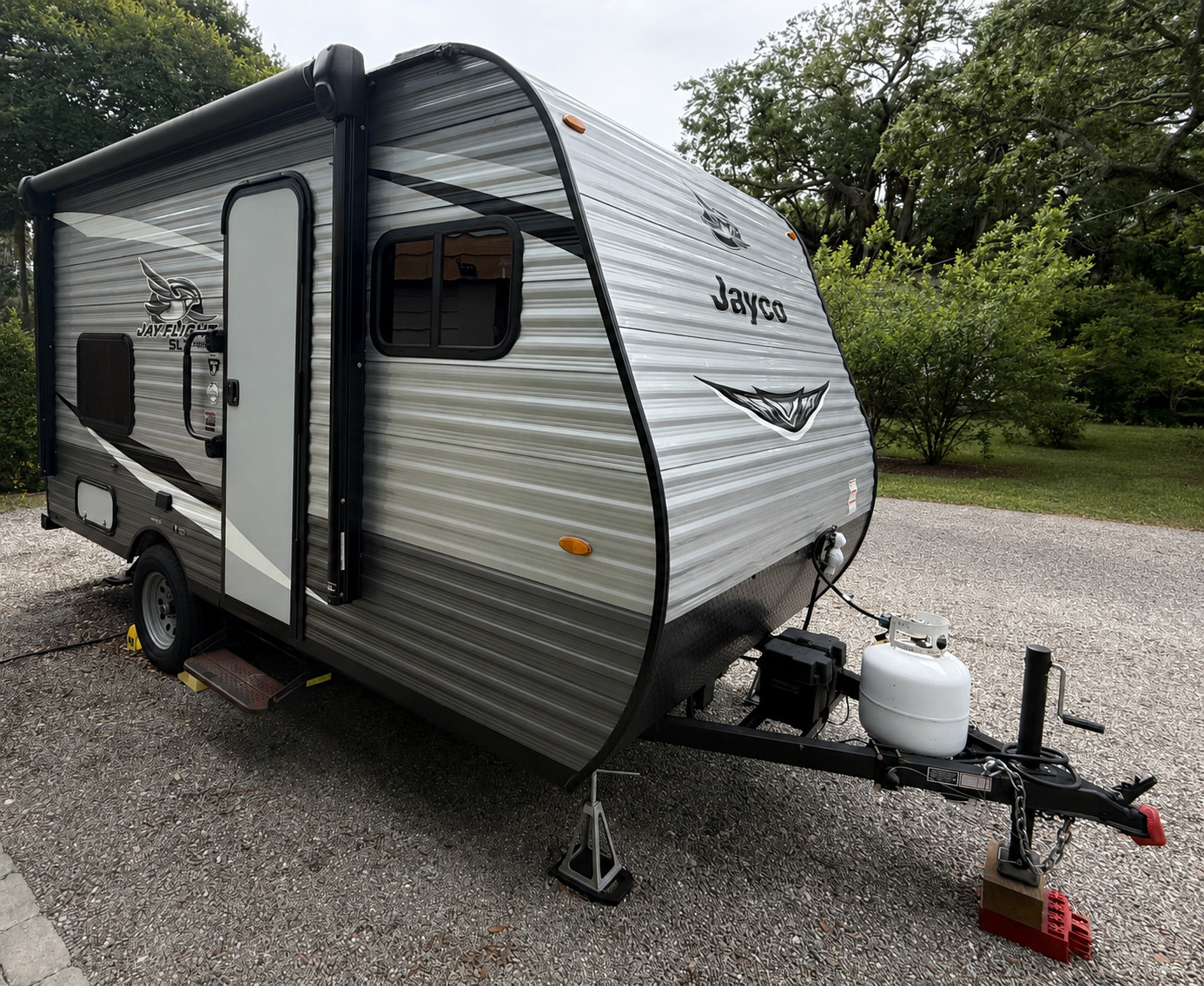 2021 Jayco JAY FLIGHT 154BH RV