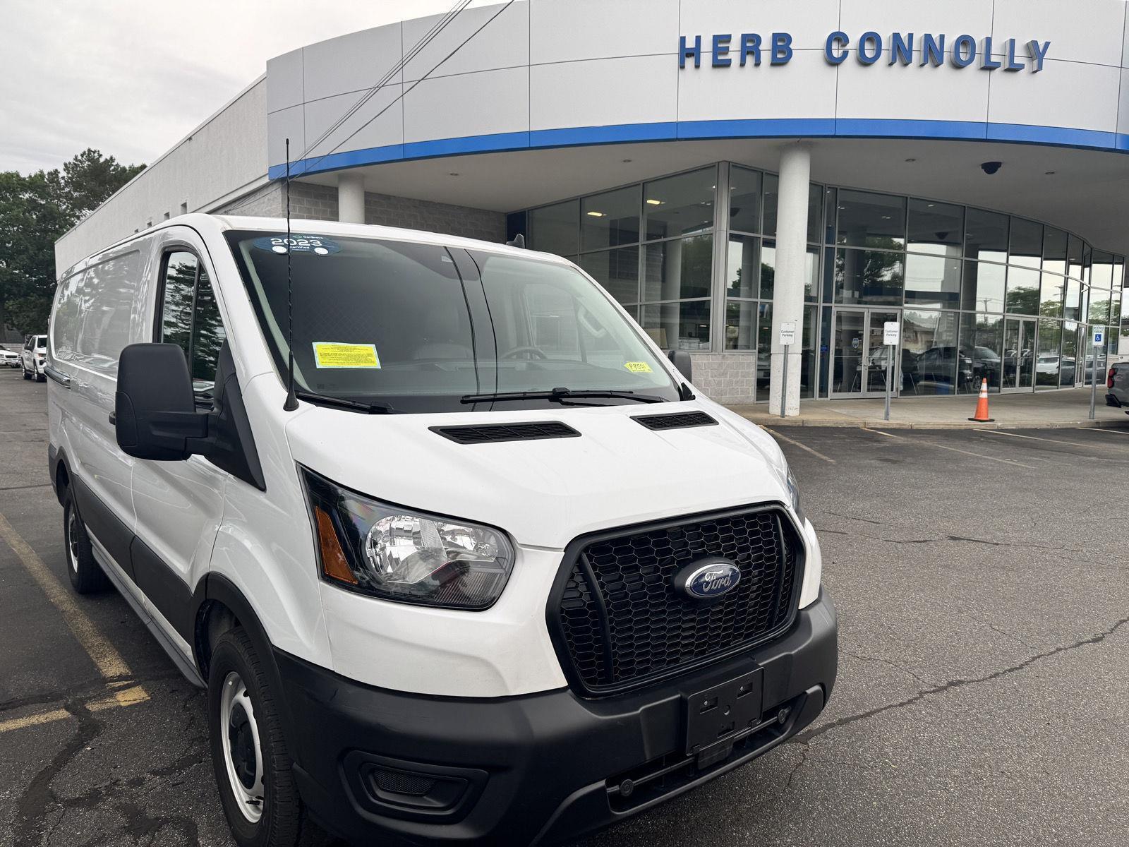 2023 FORD TRANSIT 150 in Framingham, MA
