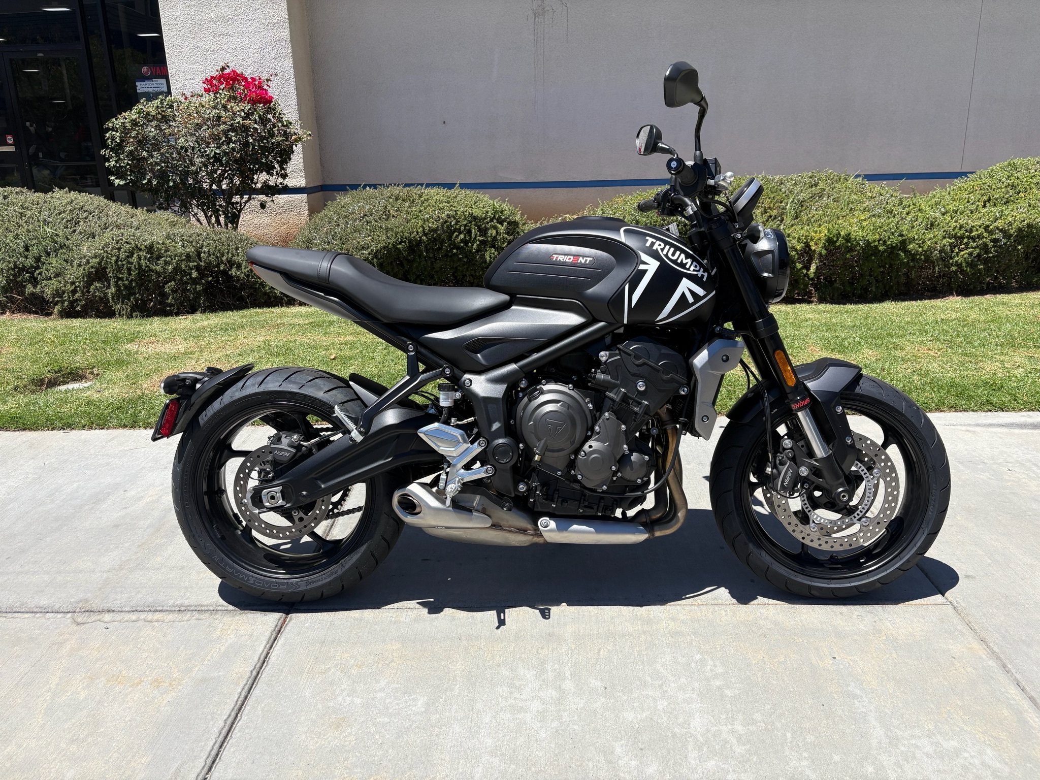 2023 Triumph Trident 660 660 in El Cajon, CA