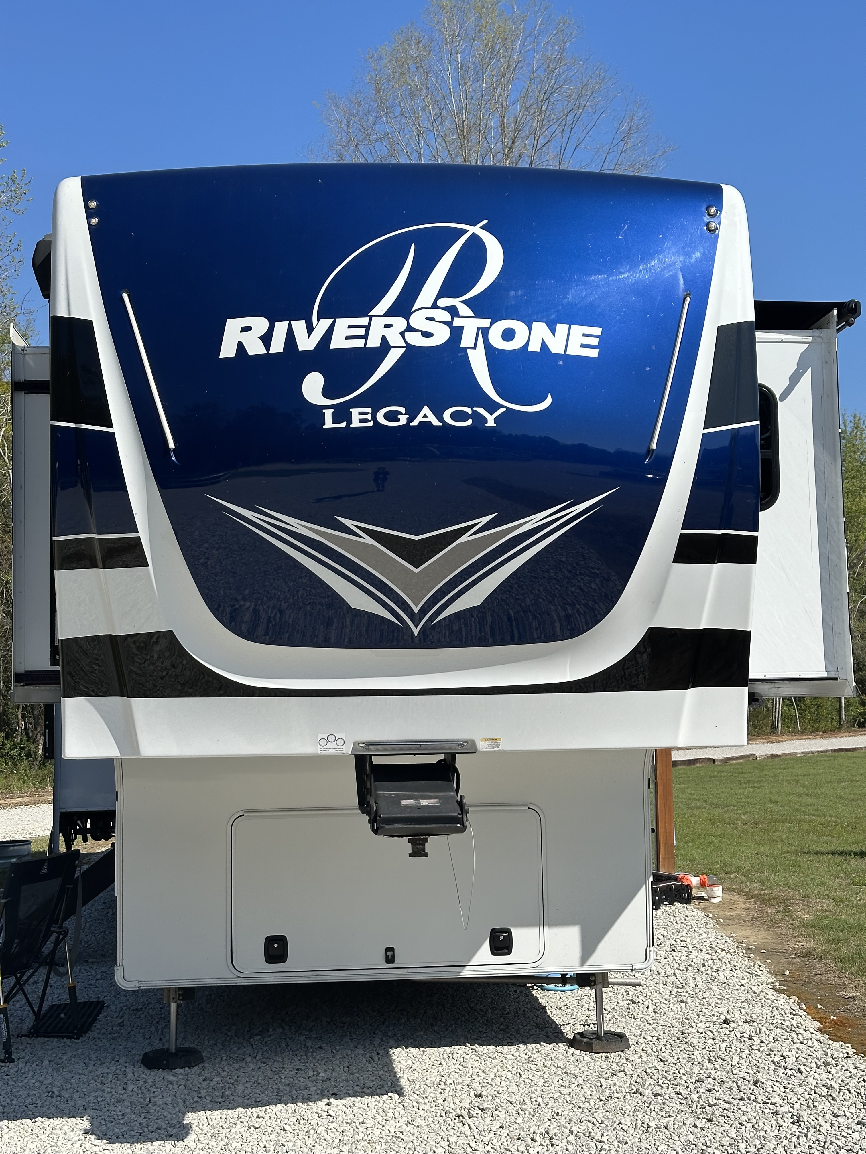 2024 Forest River RIVERSTONE LEGACY 442MC in lititz PA