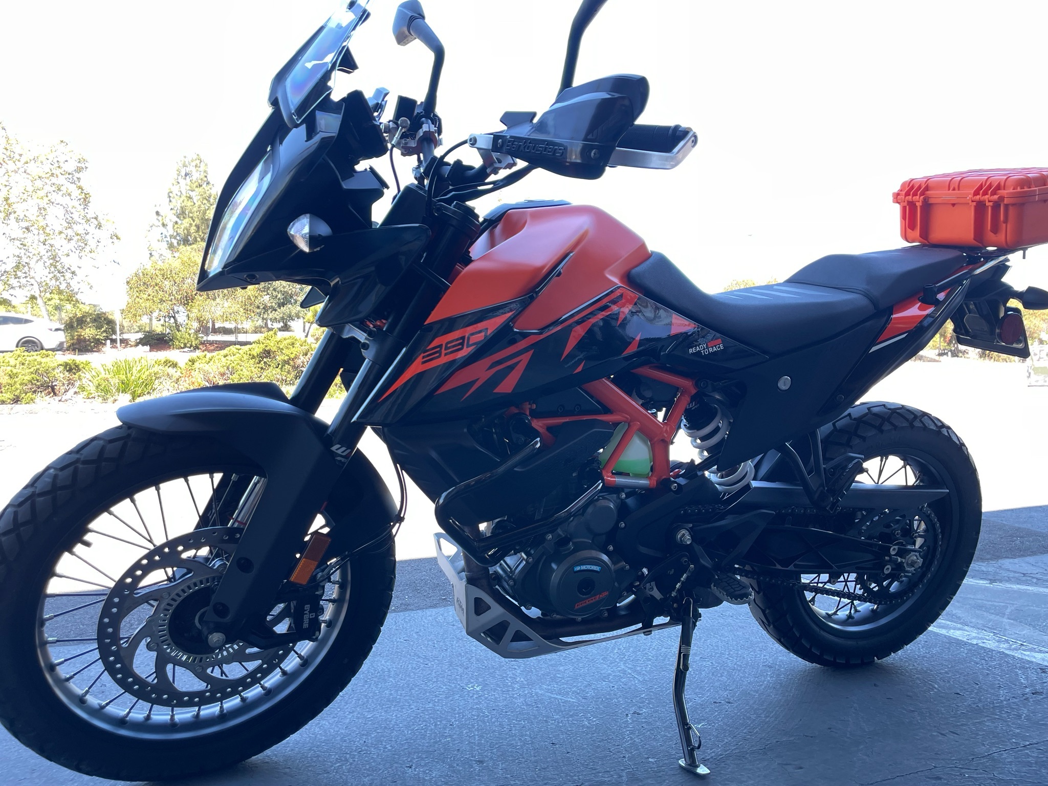 2023 KTM 390 Adventure ADVENTURE in San Diego, CA