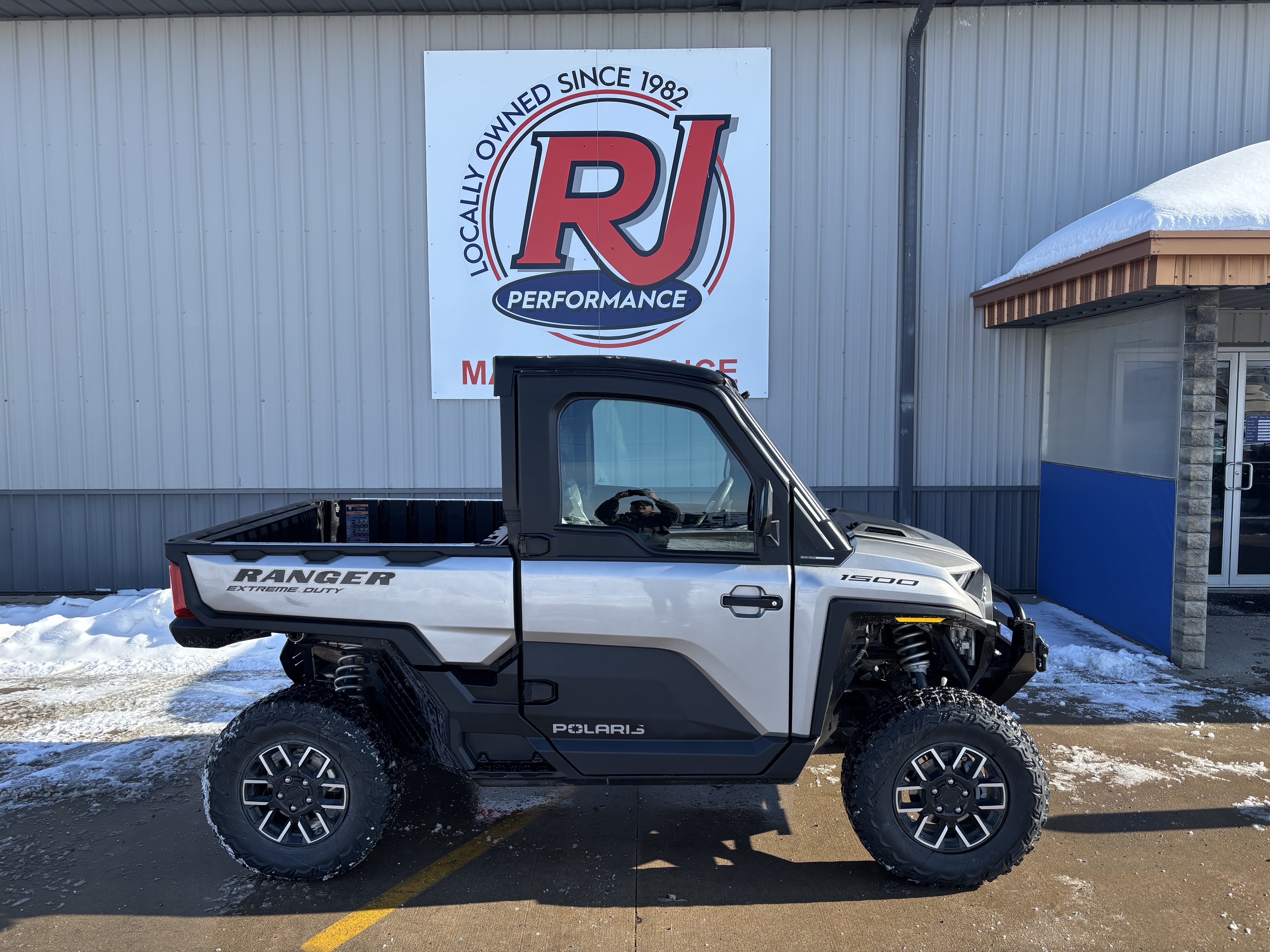 2024 Polaris Ranger XD 1500 Northstar Edition Ultimate in ottumwa IA