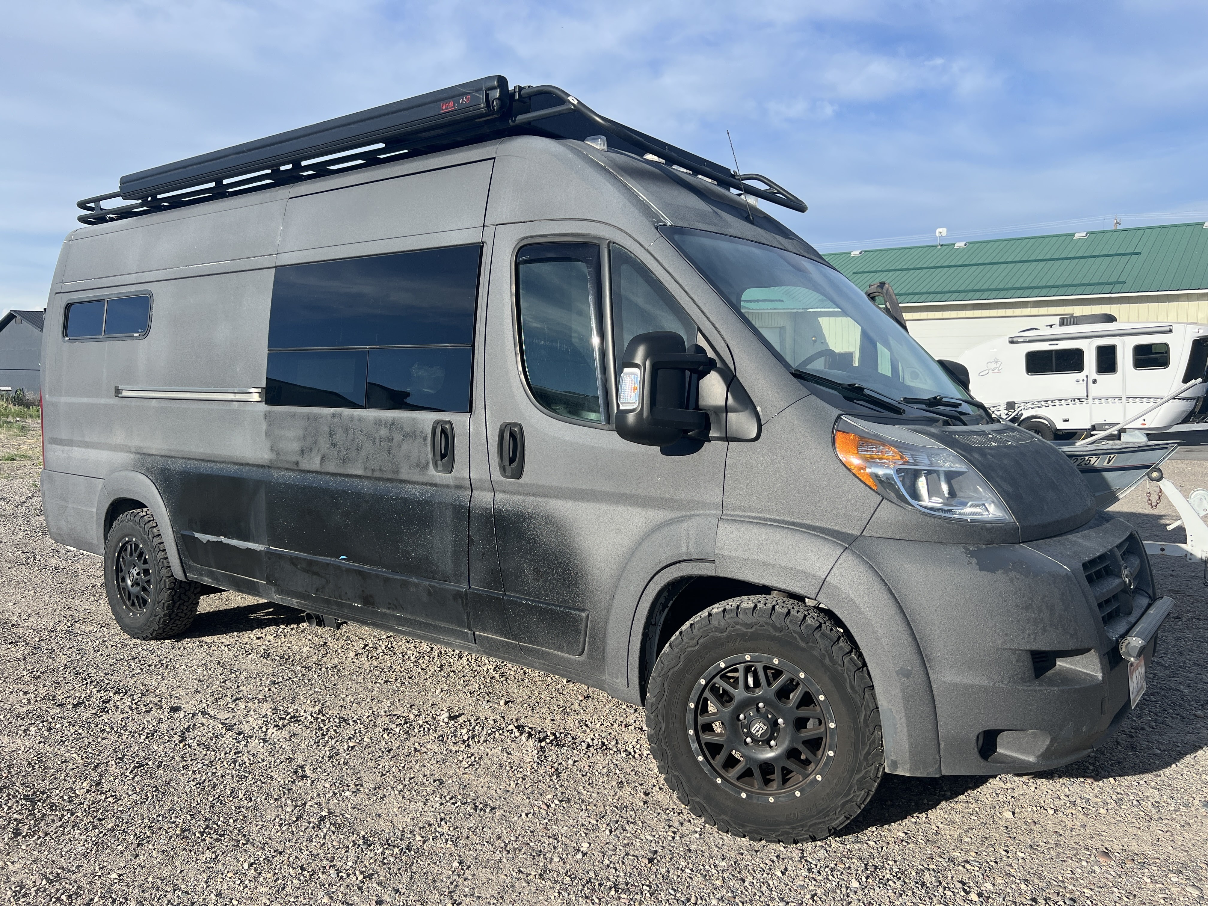 2015 Ram PROMASTER in idaho falls ID