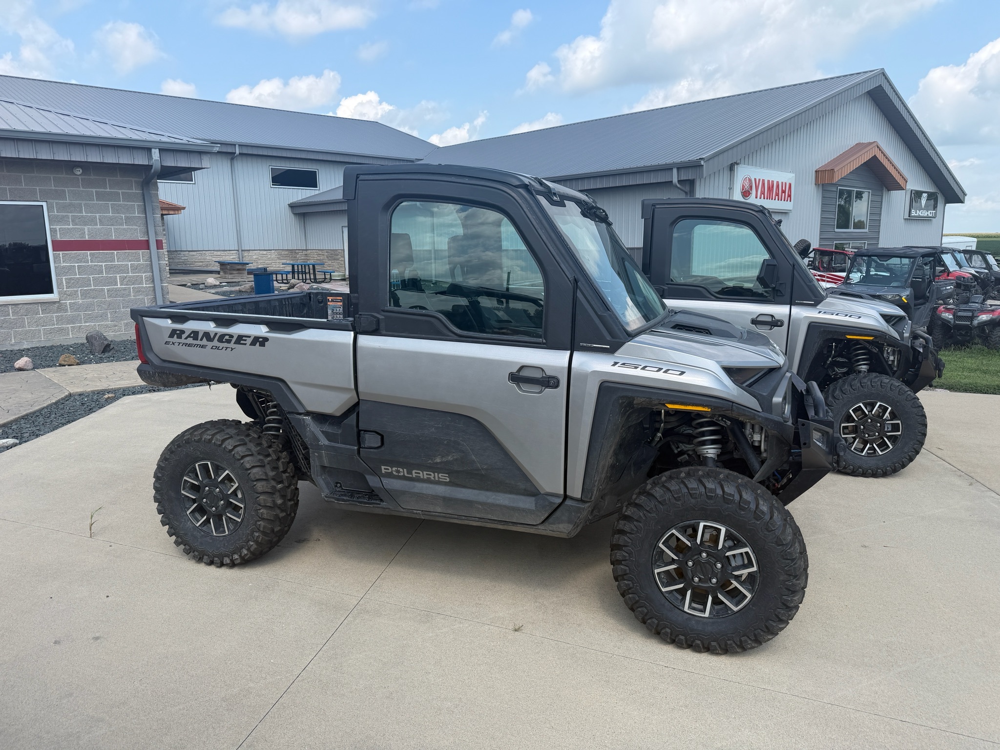 2024 Polaris Ranger XD 1500 Northstar Edition Ultimate in ottumwa IA