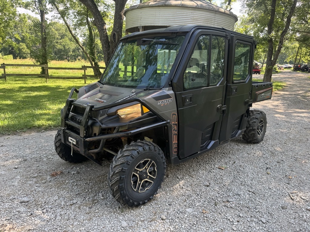 Used Polaris Ranger Crew Xp 900 Side by Sides For Sale in Missouri