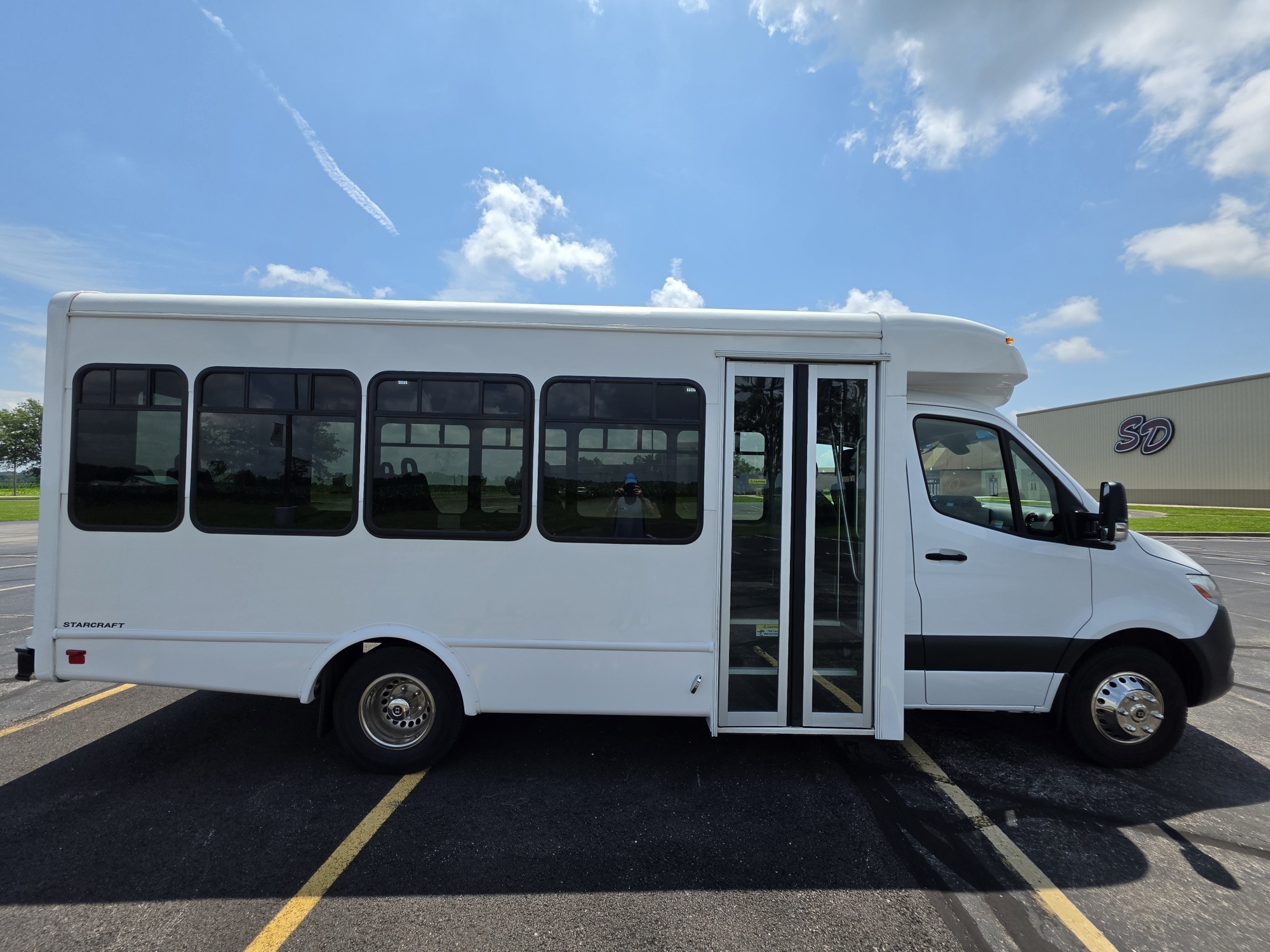 2022 MERCEDES-BENZ SPRINTER in Webster, FL