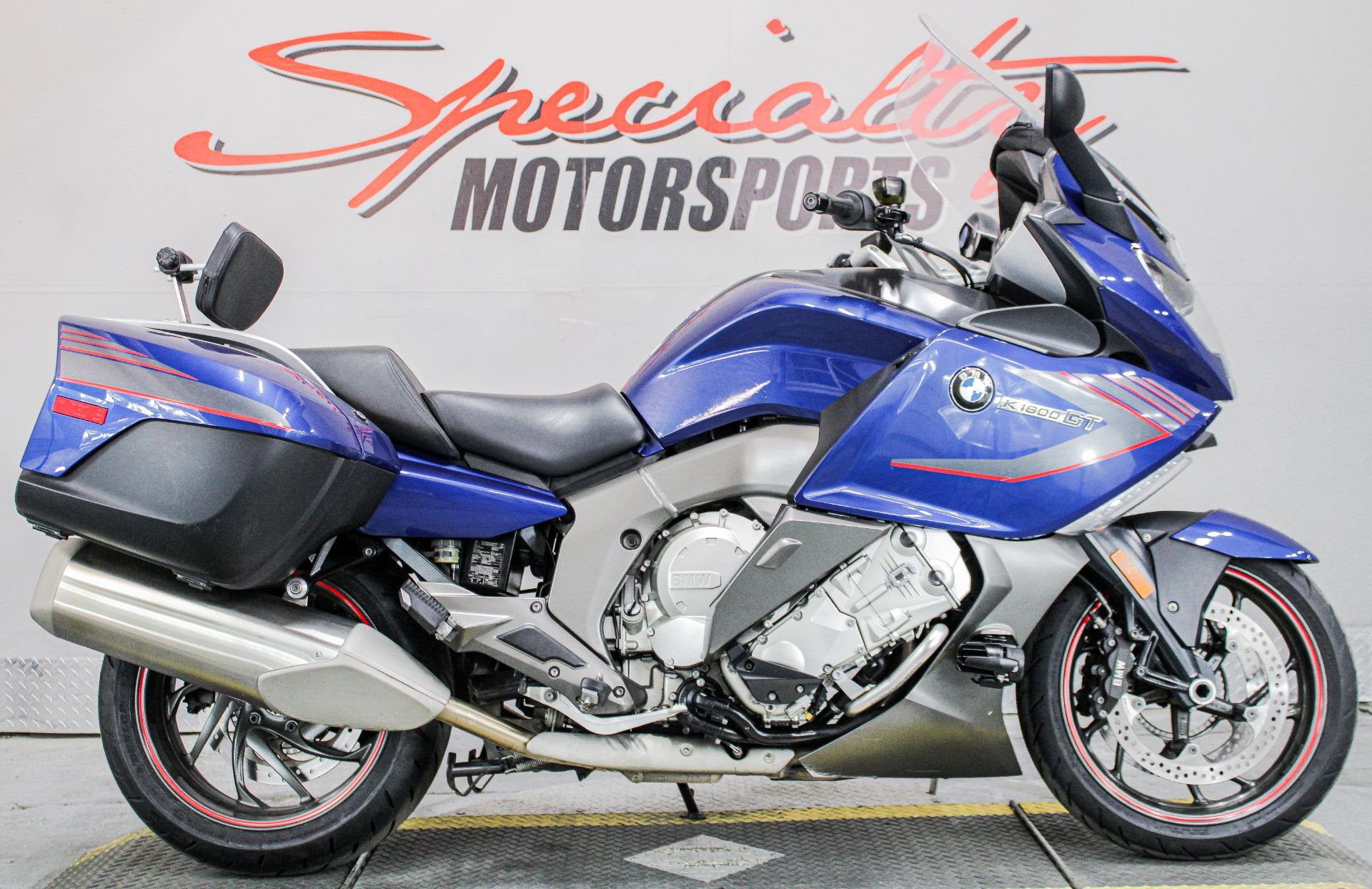 2013 BMW K 1600 GT 1600 GT in Sacramento, CA