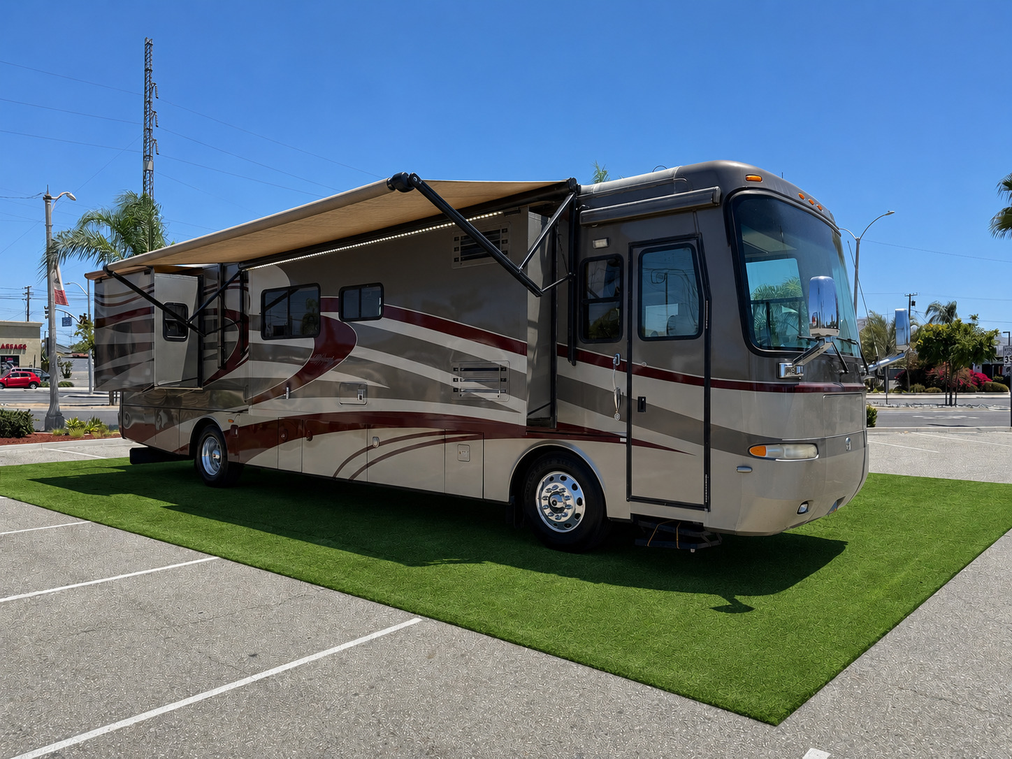 2007 Monaco DIPLOMAT 40SKQ in colton CA