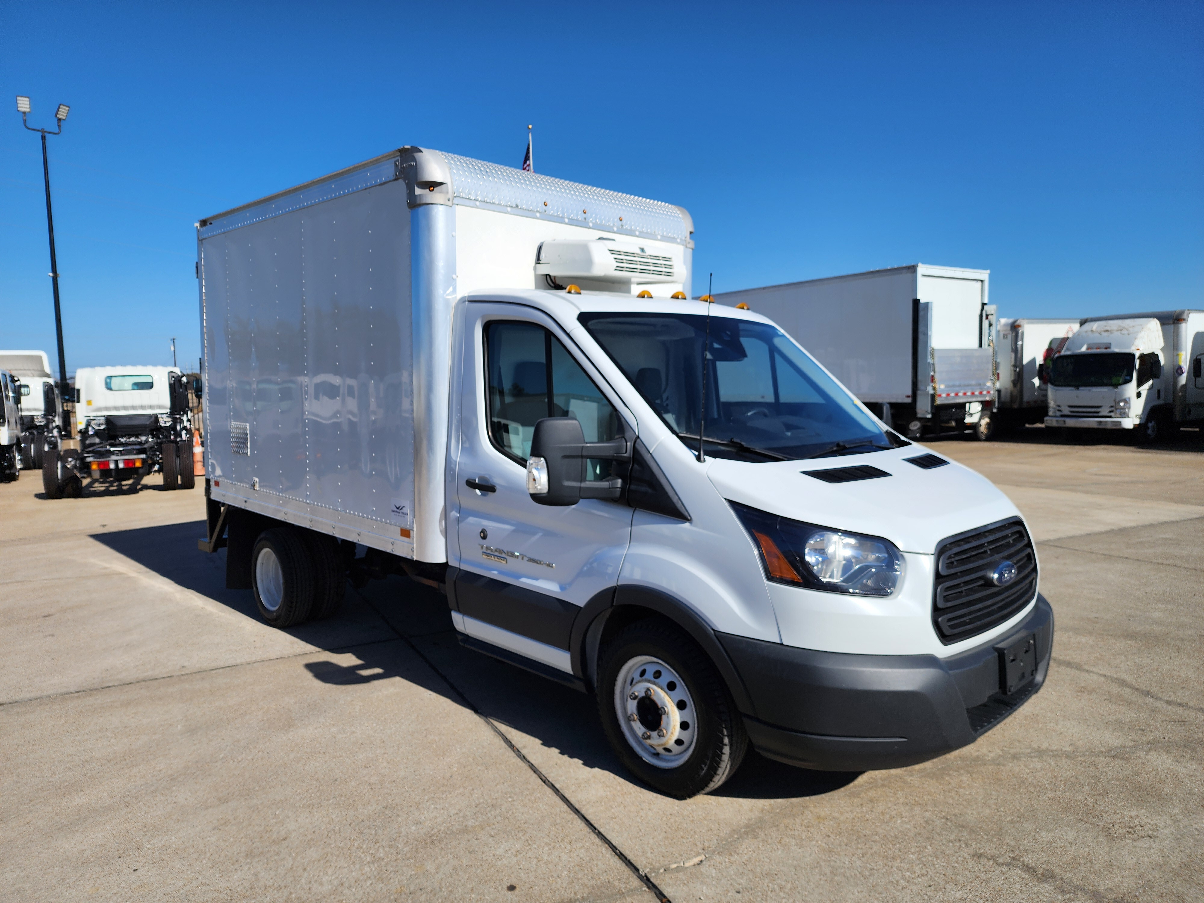2018 Ford Transit Chassis Cutaway in Rockwall, TX