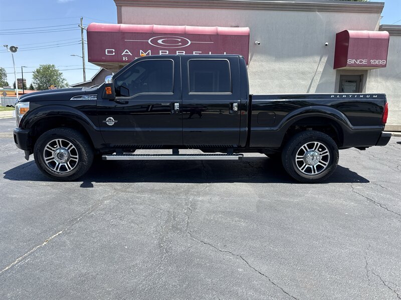 2016 FORD F350 in Rushville, IN