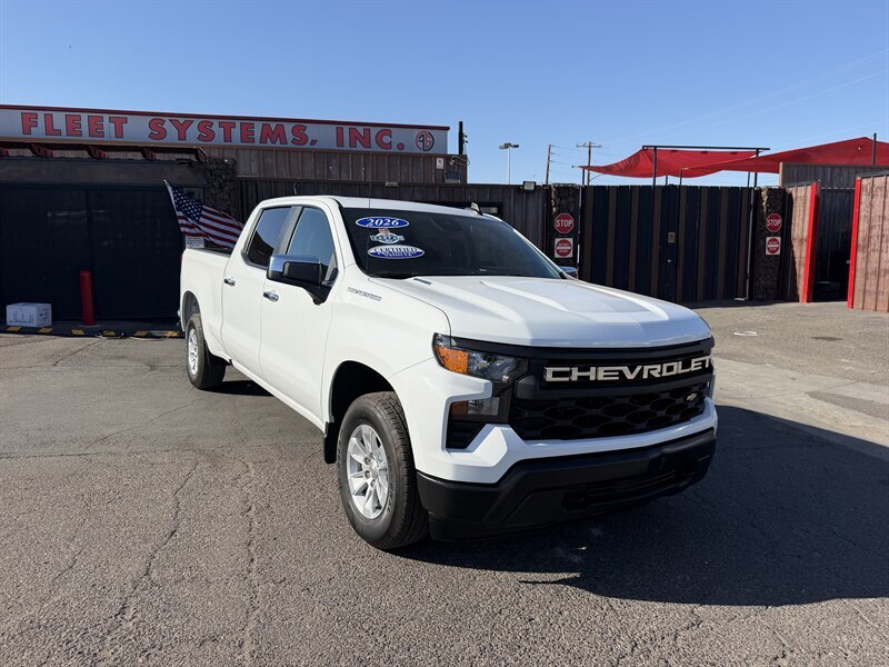 2026 CHEVROLET Silverado 1500 in Phoenix, AZ