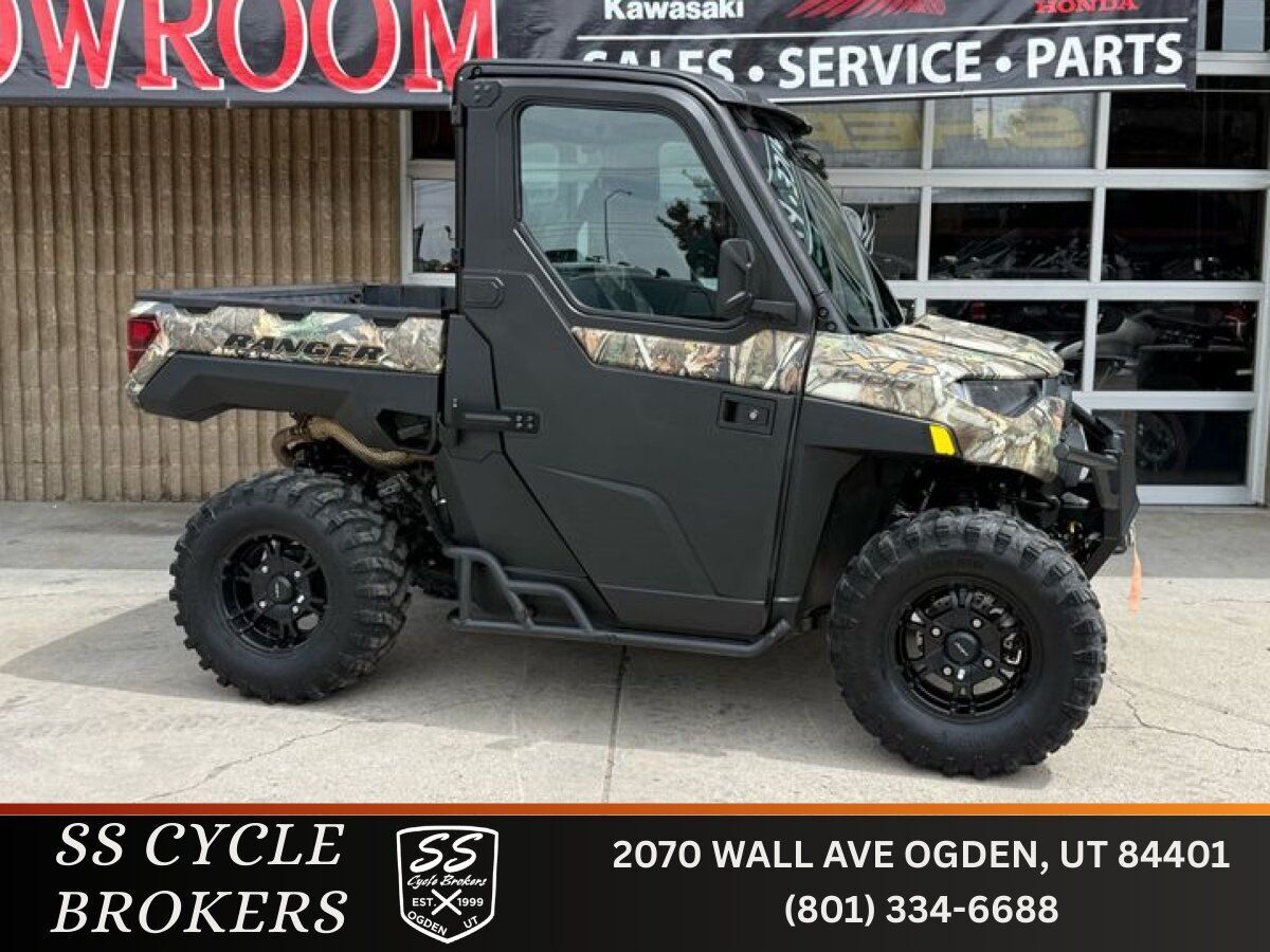 2024 Polaris Ranger XP 1000 North BASE EPS in ogden UT