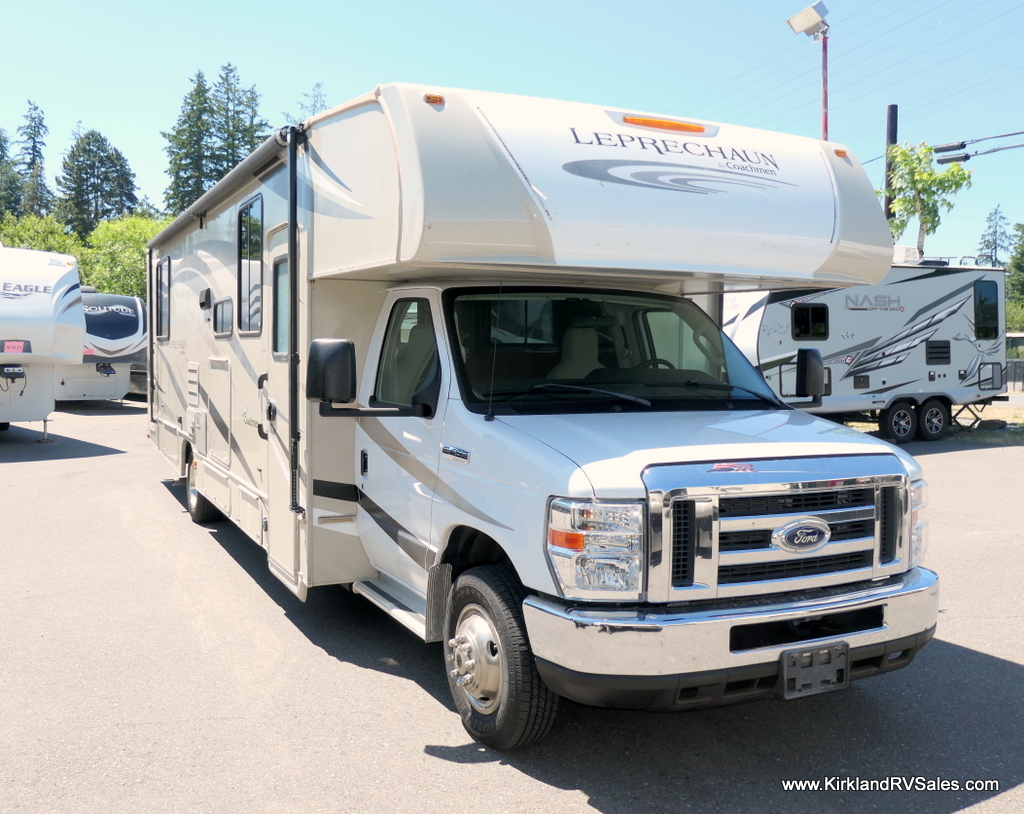 2019 Coachmen LEPRECHAUN 319MB RV