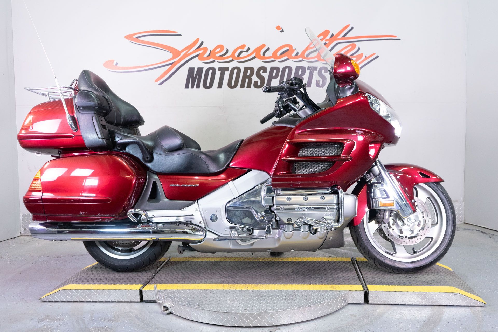 2005 Honda Gold Wing® in Sacramento, CA
