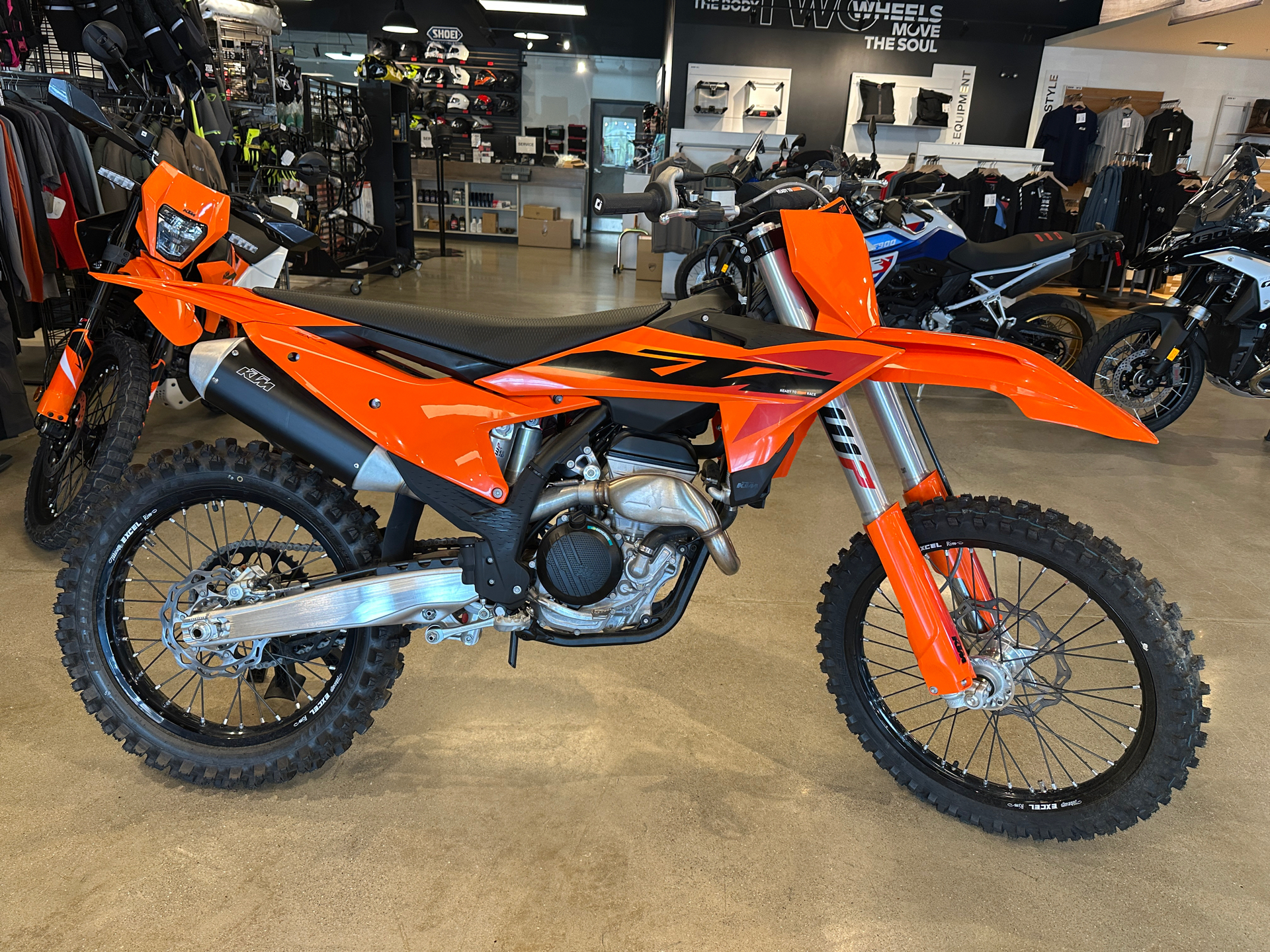 2025 KTM 250 SX-F SX-F in Chattanooga, TN