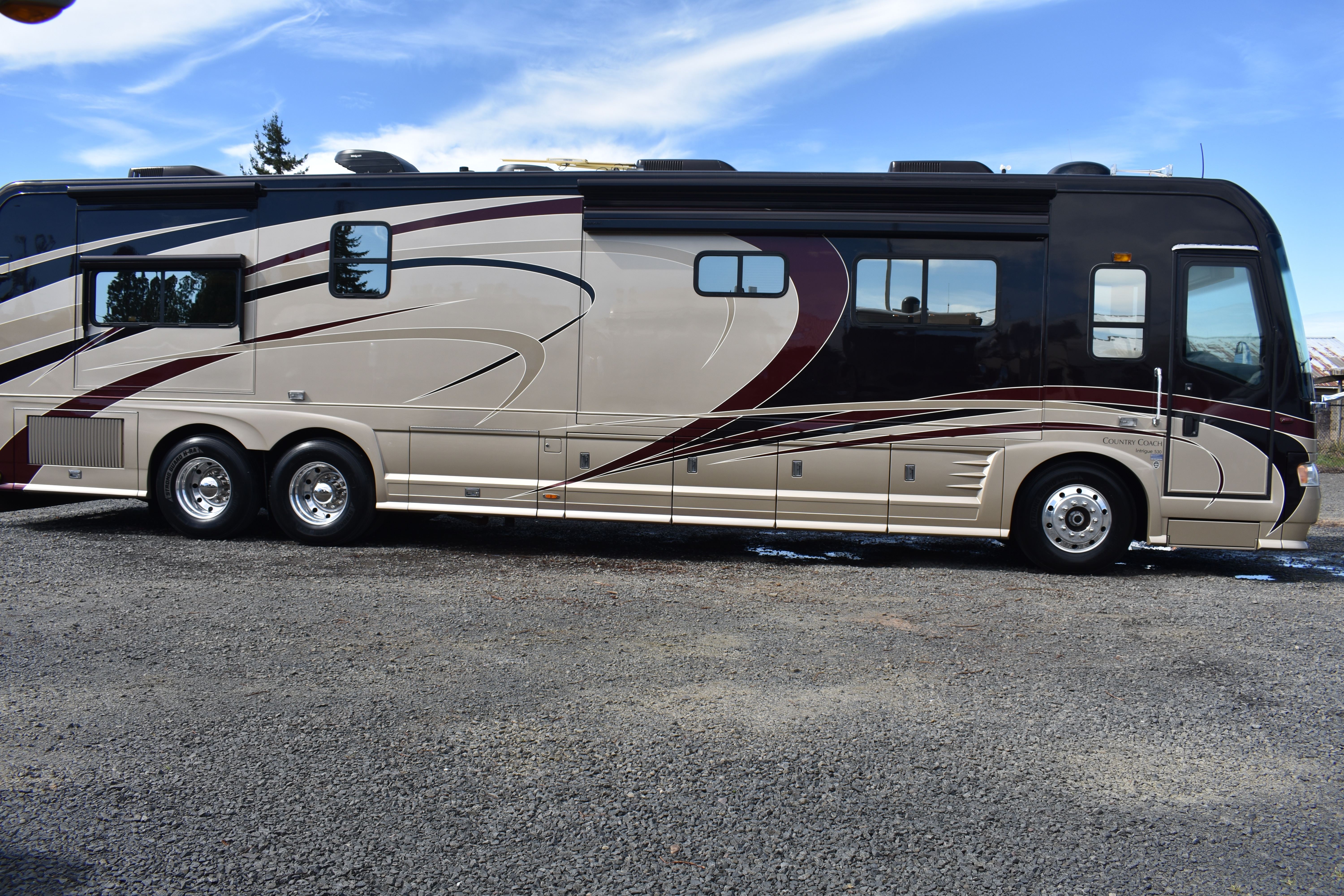 2006 Country Coach INTRIGUE in eugene OR