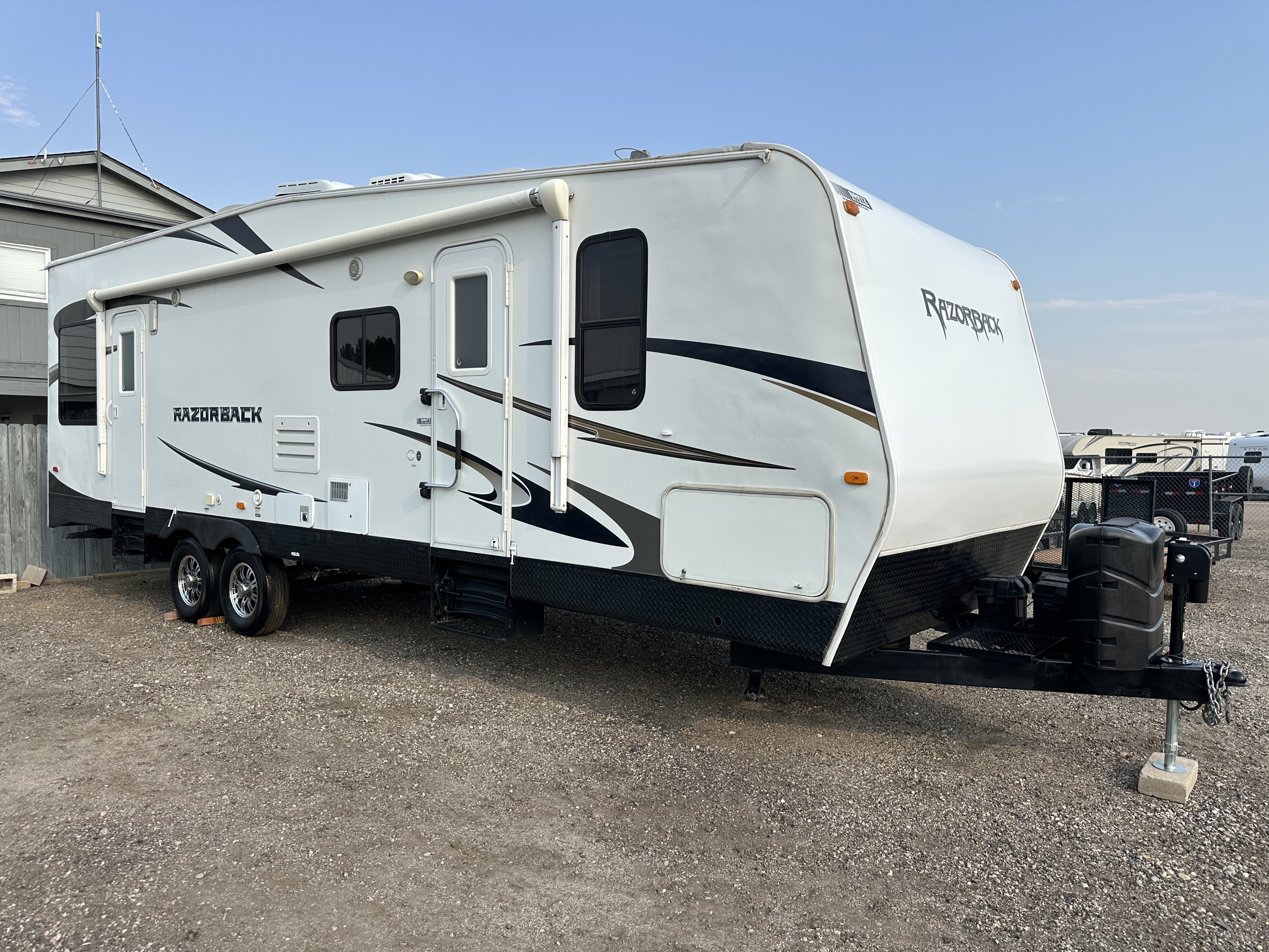 Used Dutchmen Razorback RVs for sale - RV Trader