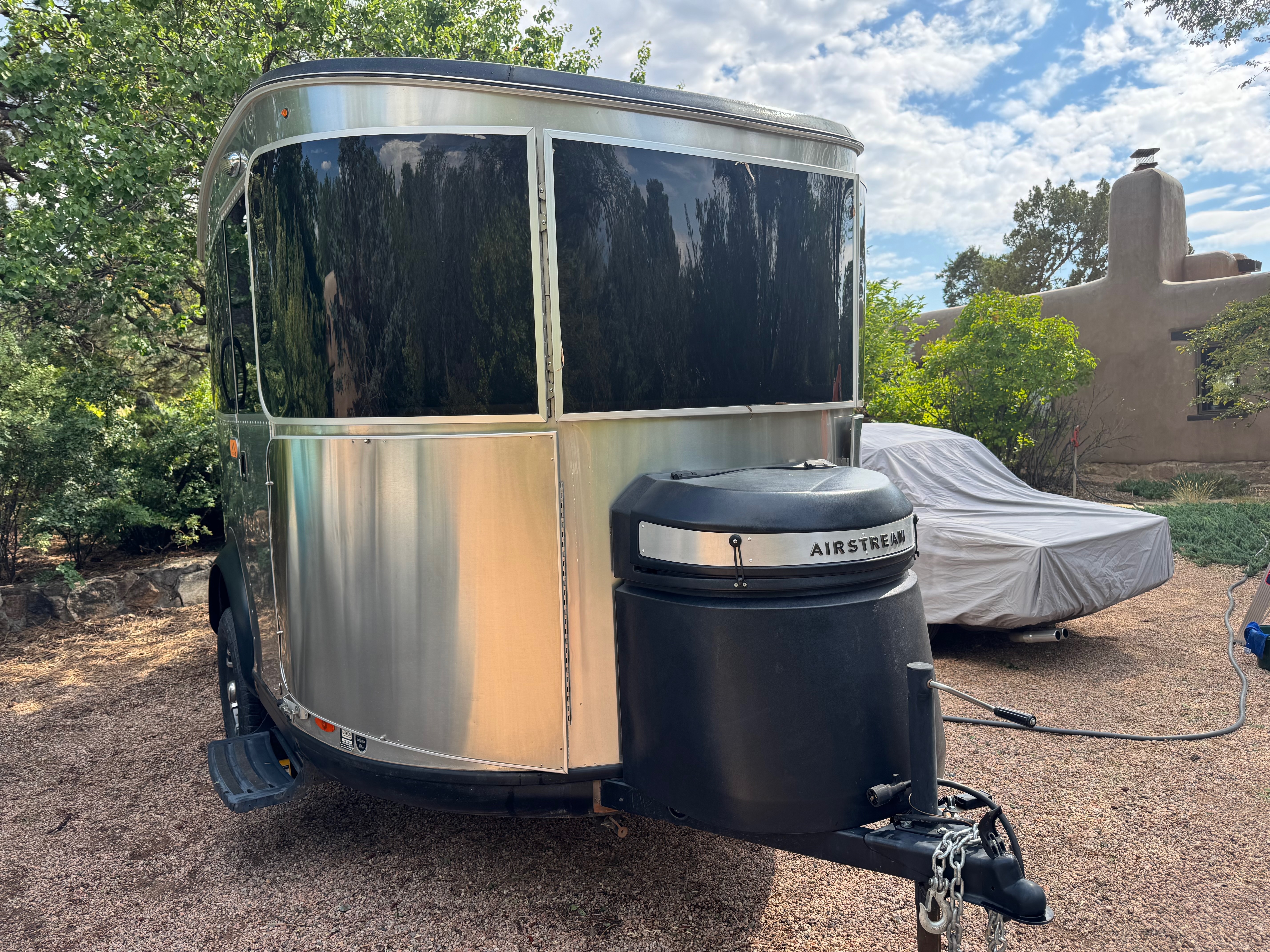 2022 Airstream BASECAMP 16X in santa fe NM