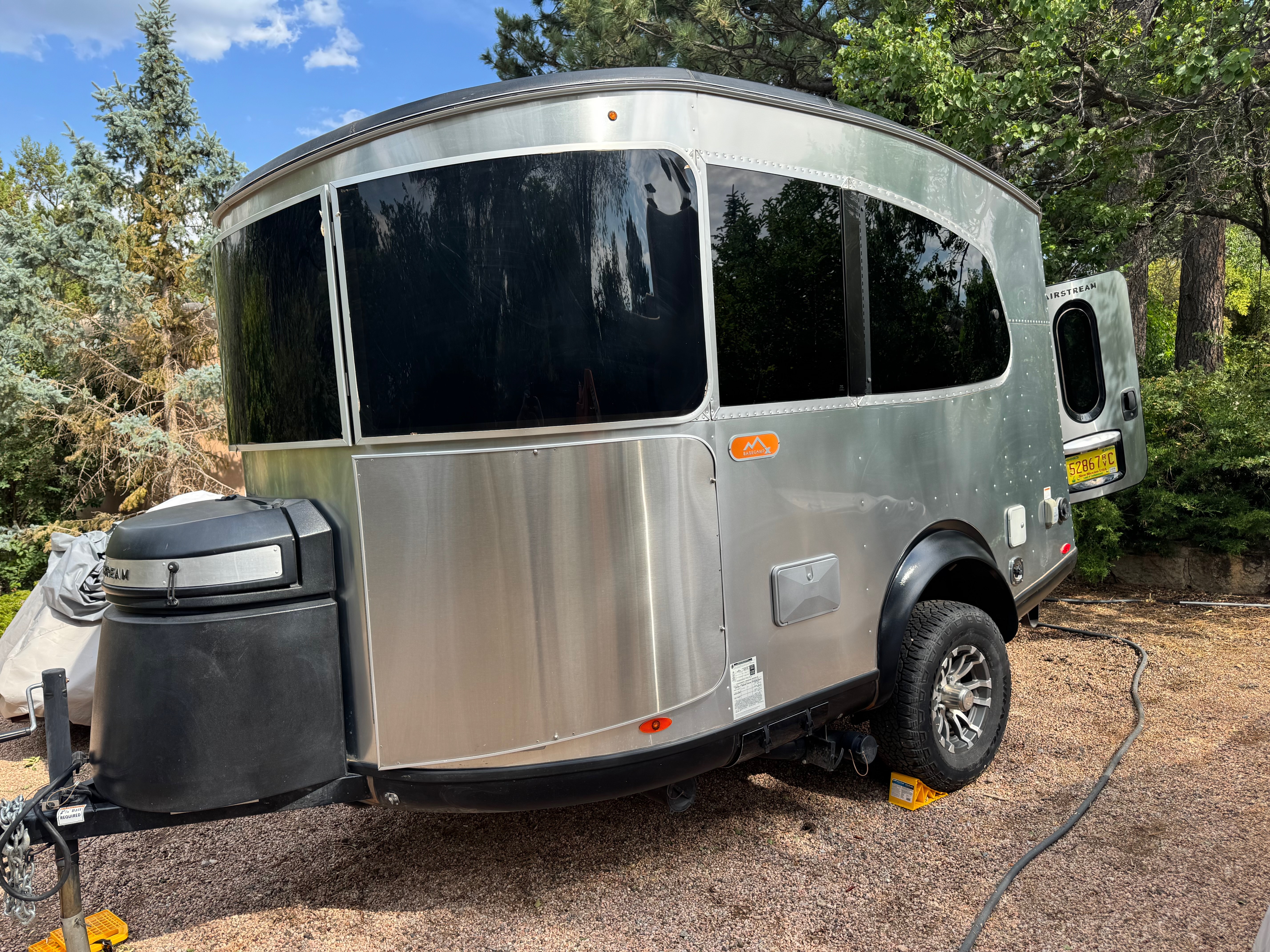2022 Airstream BASECAMP 16X RV