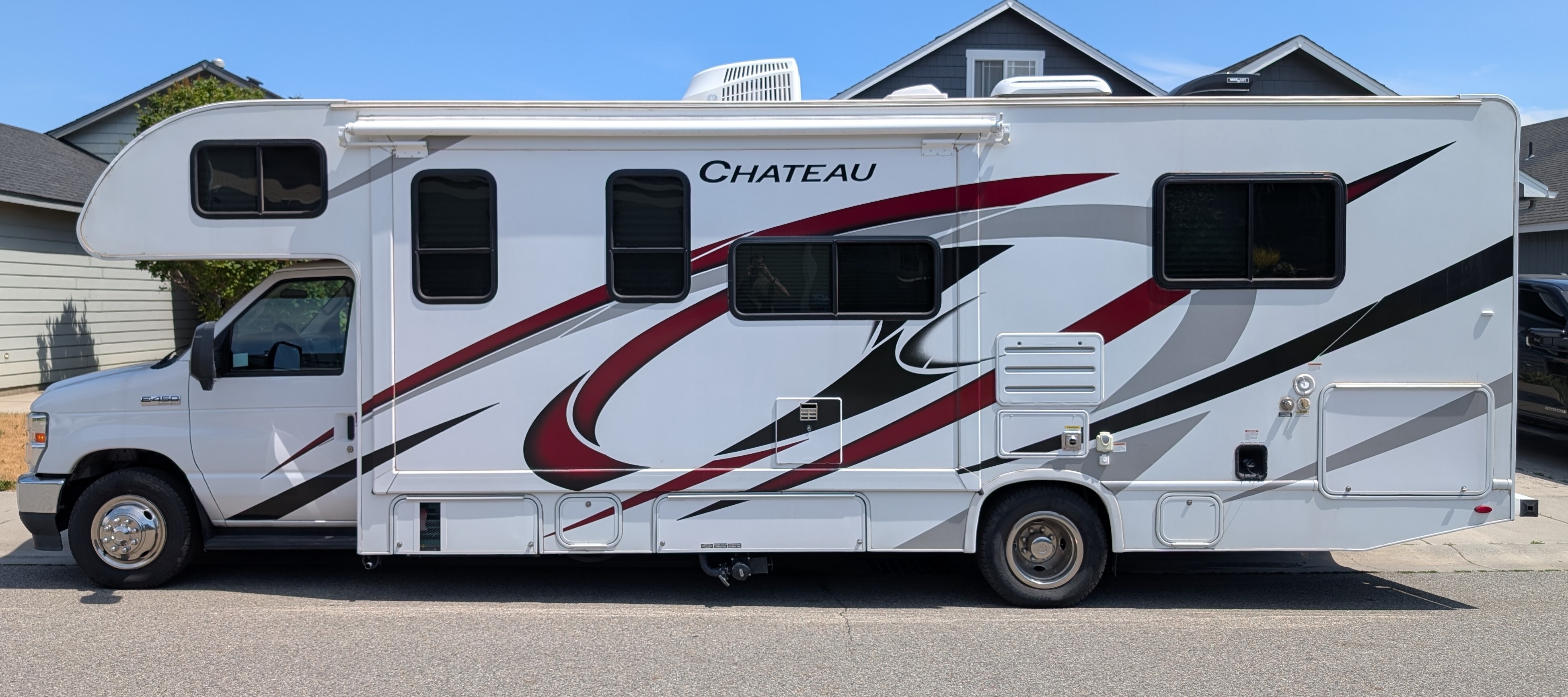 2022 Thor Motor Coach CHATEAU 28Z RV