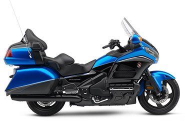 2017 Honda Gold Wing Audio Comfort in Winchester, VA