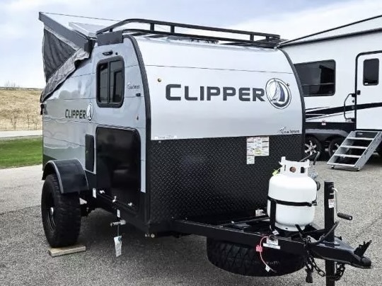 2023 Coachmen CLIPPER EXPLORE 9.0 TD 9.0 TD in spearfish SC