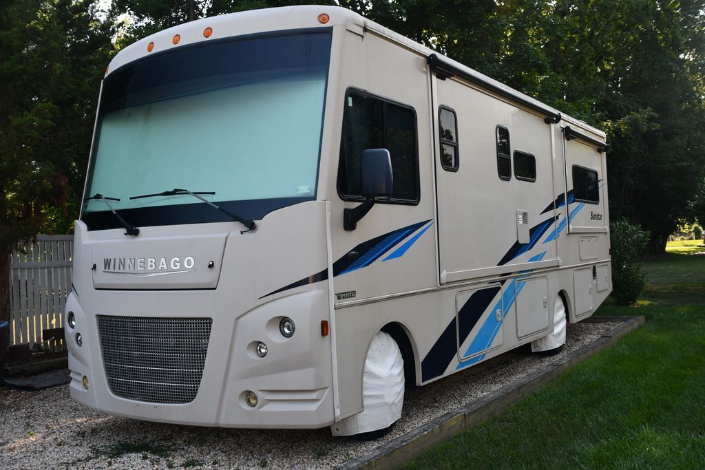 2020 Winnebago Sunstar 27PE in sea girt NJ