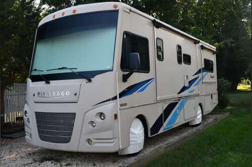 2020 Winnebago Sunstar 27PE in sea girt NJ