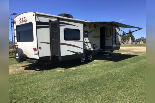2016 Keystone Outback Super-Lite 298RE in coon valley WI