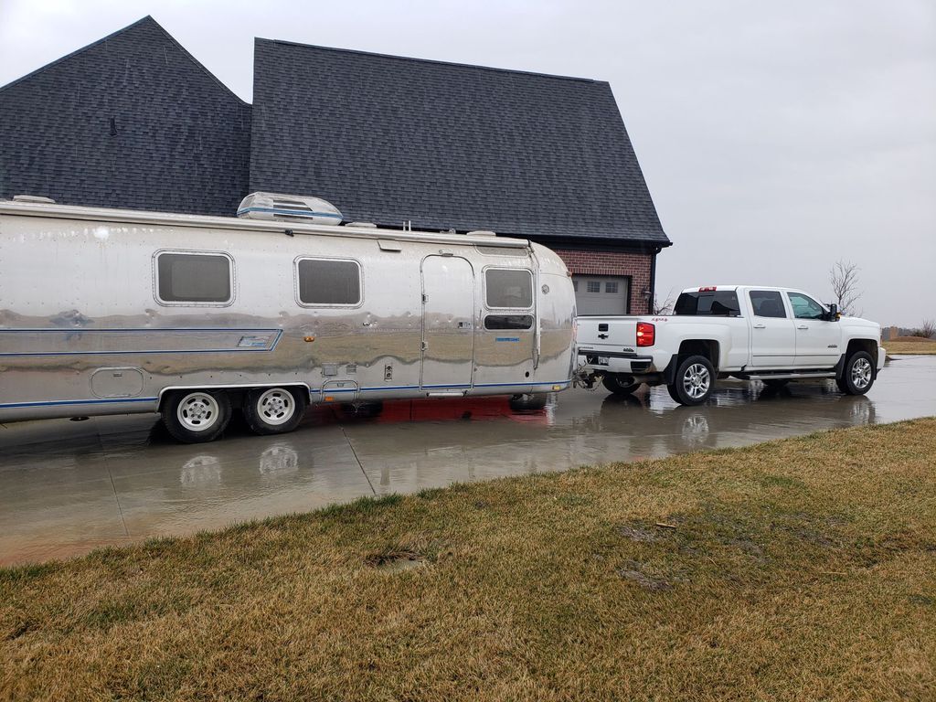 1975 Airstream Sovereign 31 in lincoln NE