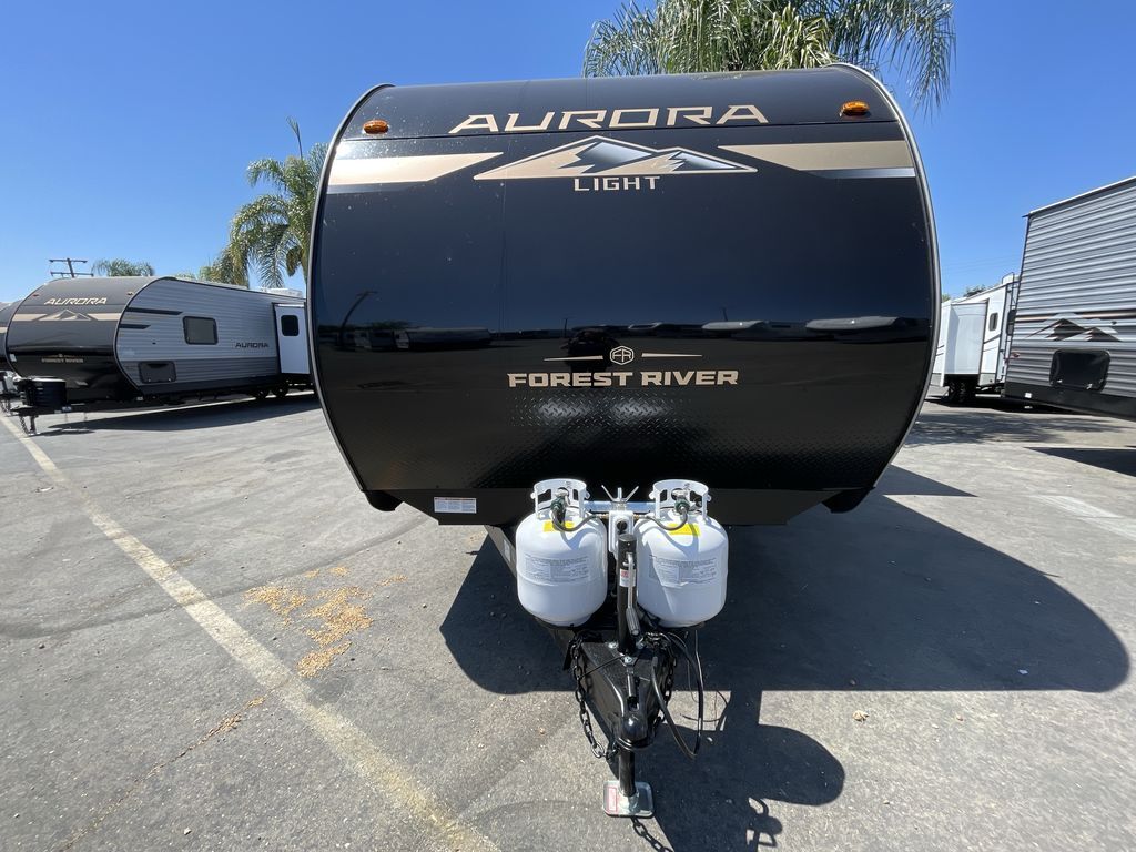 2026 Forest River Aurora Light 26BHS in rancho cordova CA