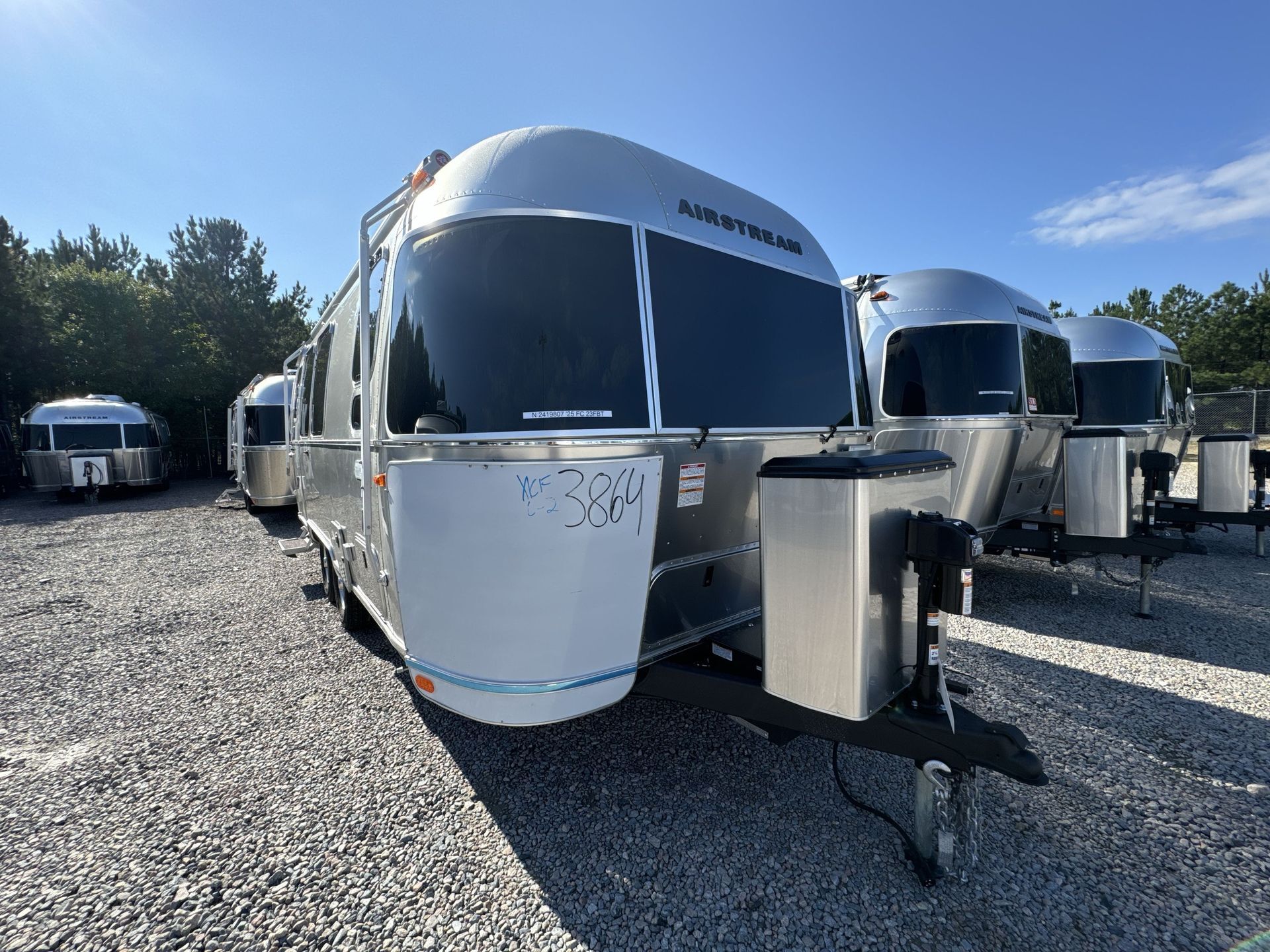 2025 Airstream Flying Cloud 23FBT RV