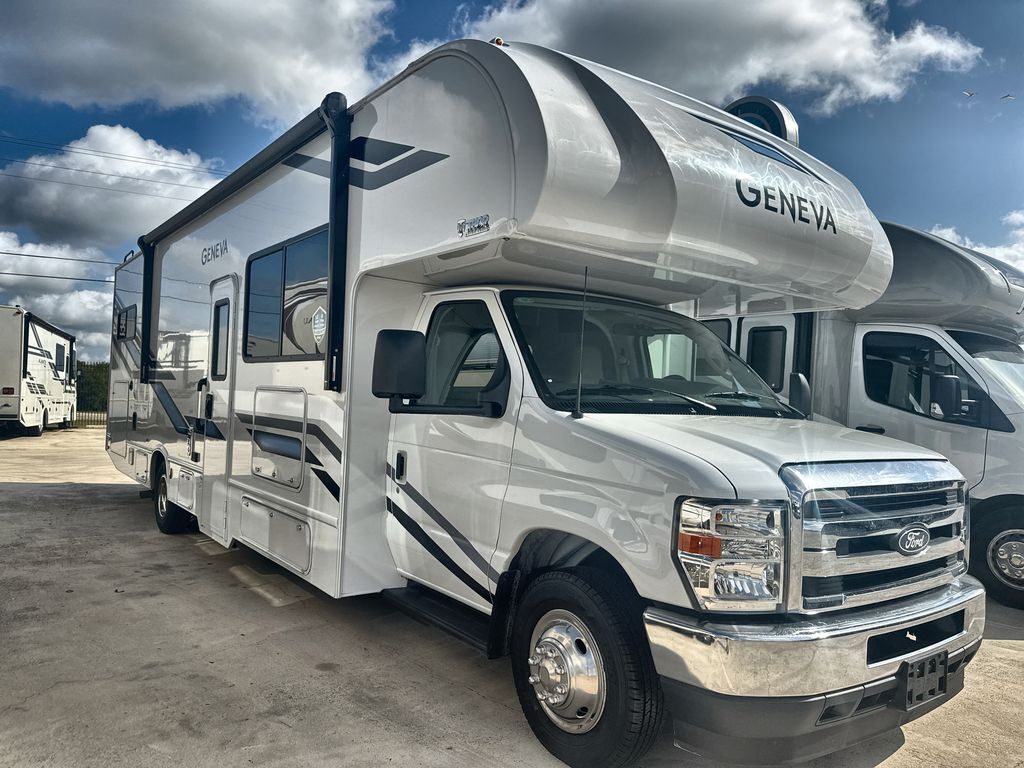2026 Thor Motor Coach Geneva 31VT in seguin TX