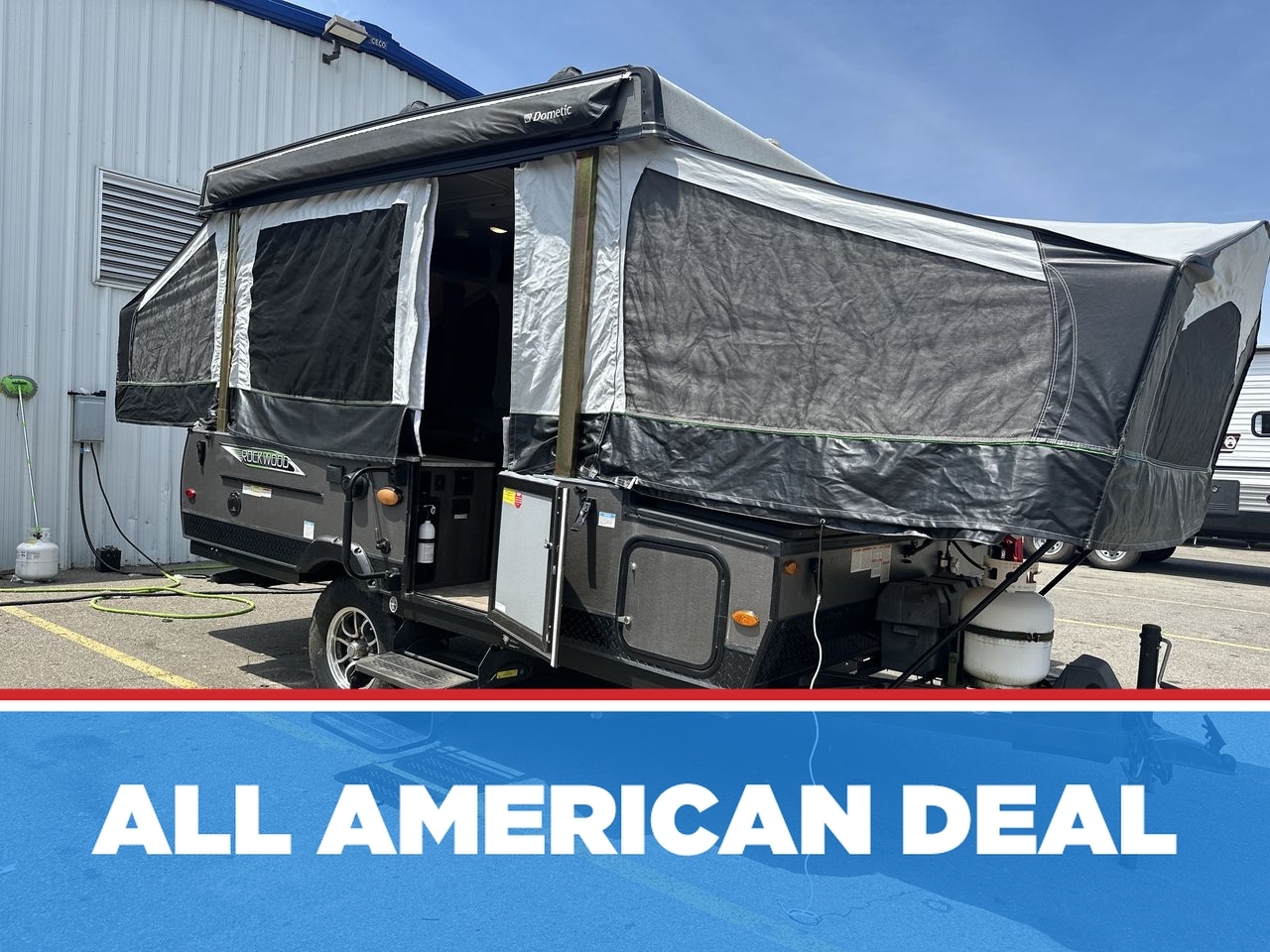 2021 Forest River Rockwood Tent 1910ESP in west seneca NY