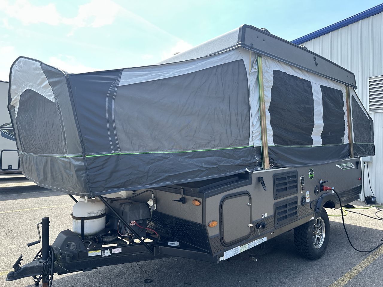 2021 Forest River Rockwood Tent 1910ESP in west seneca NY