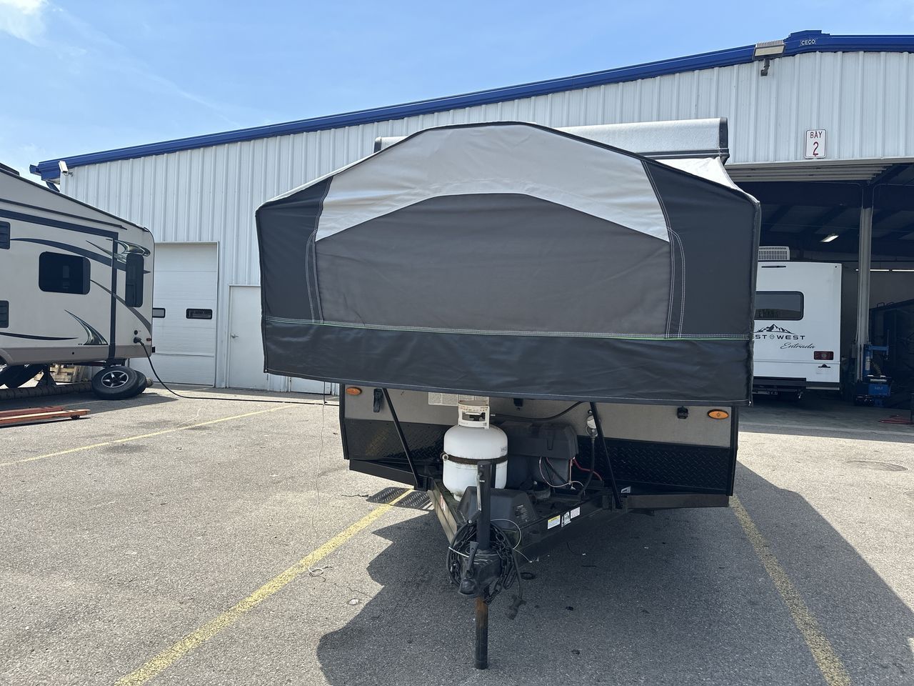 2021 Forest River Rockwood Tent 1910ESP in west seneca NY