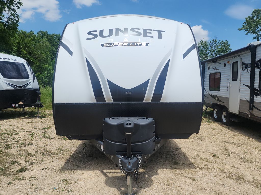 2022 Crossroads Sunset Trail 253RB SS253RB in new carlisle OH
