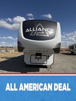 2023 Alliance Paradigm 382RK in anderson CA