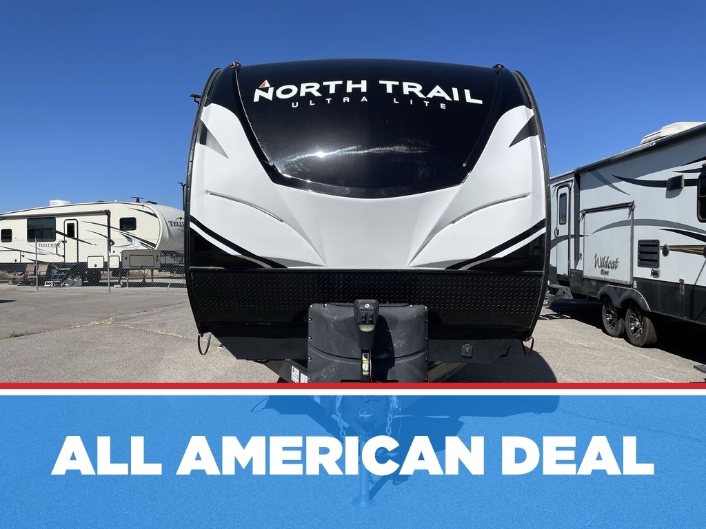 2021 Heartland North Trail 33BHDS in marriott-slaterville UT