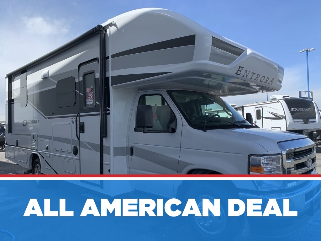 2027 Entegra Coach Odyssey 24B RV