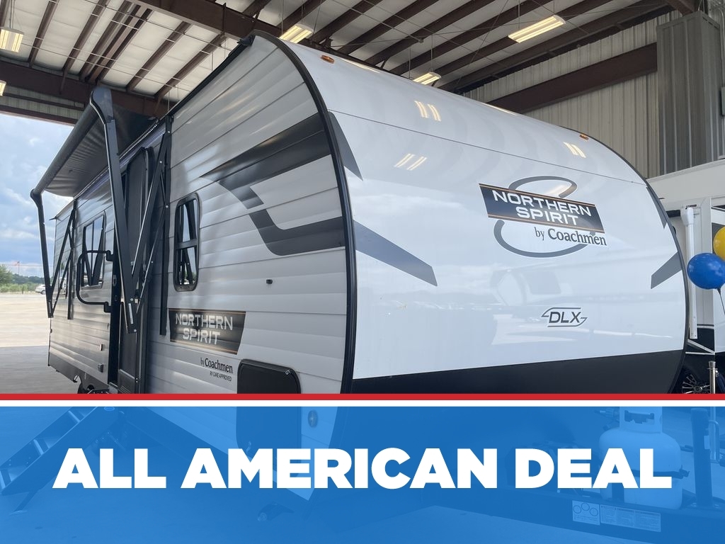 2025 Coachmen NORTHERN SPIRIT DLX 5260BH in tyler TX