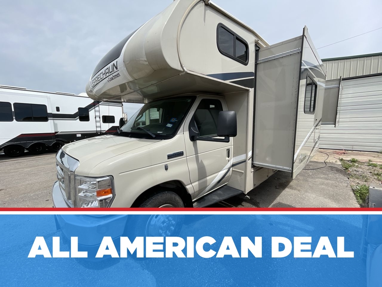 2022 Coachmen Leprechaun 260DS RV