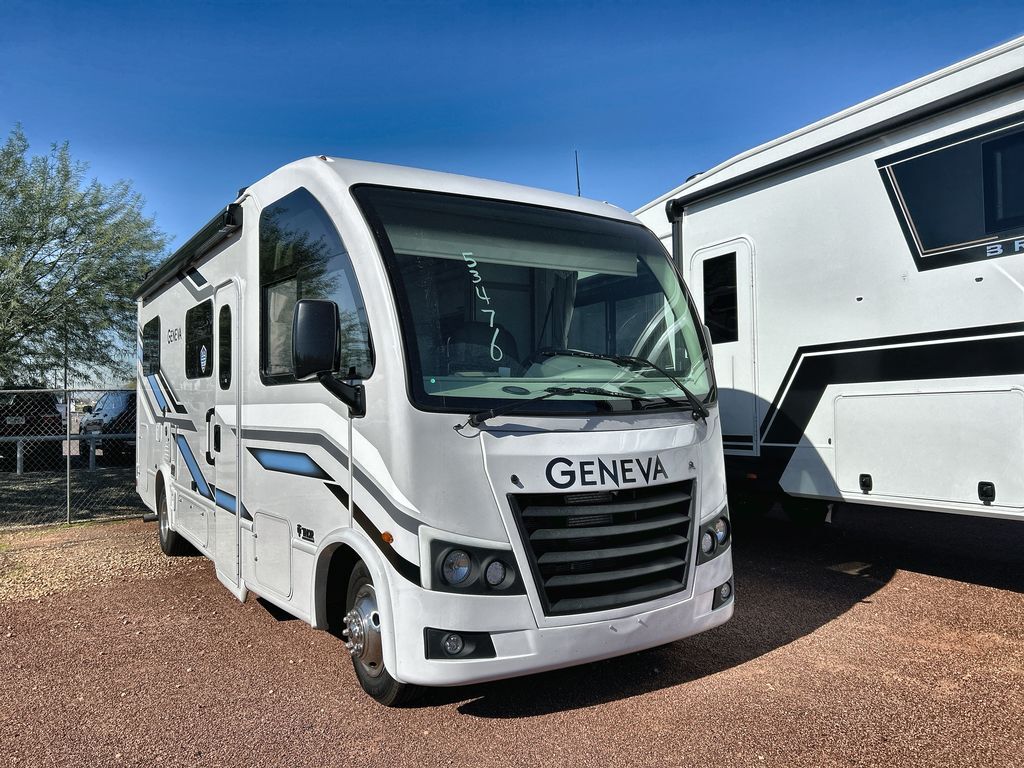 2026 Thor Motor Coach Geneva Class A 24VS in avondale AZ