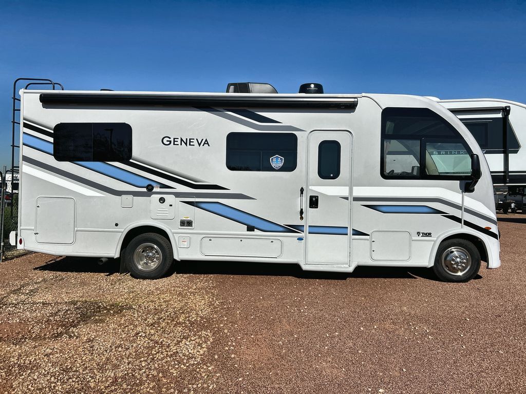 2026 Thor Motor Coach Geneva Class A 24VS in avondale AZ