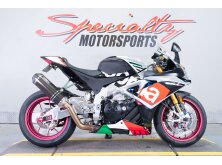 Marketplace Find of the Month: 2016 Aprilia RSV4 RF Factory image