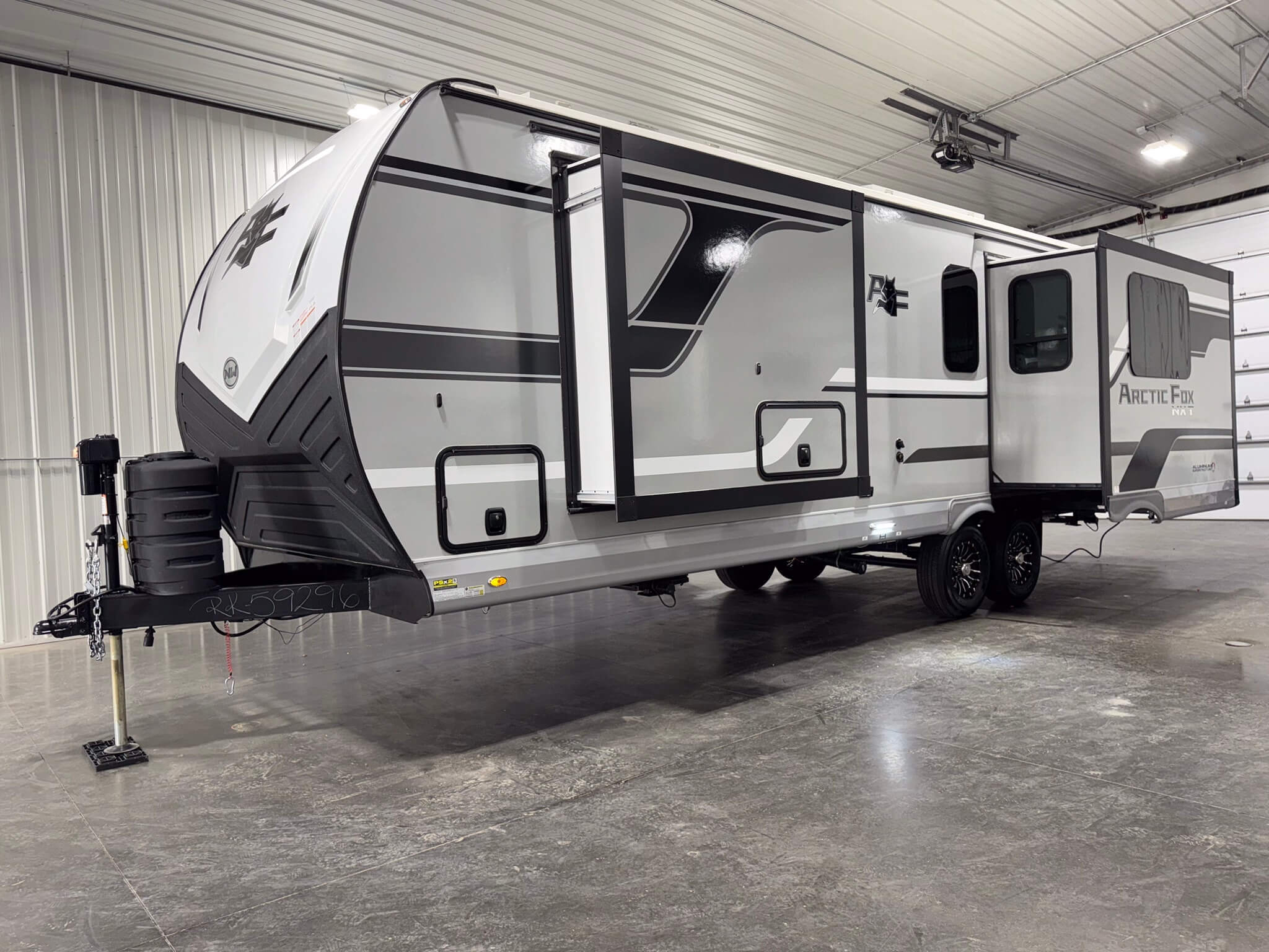 2026 Northwood Arctic Fox NXT 27RK RV