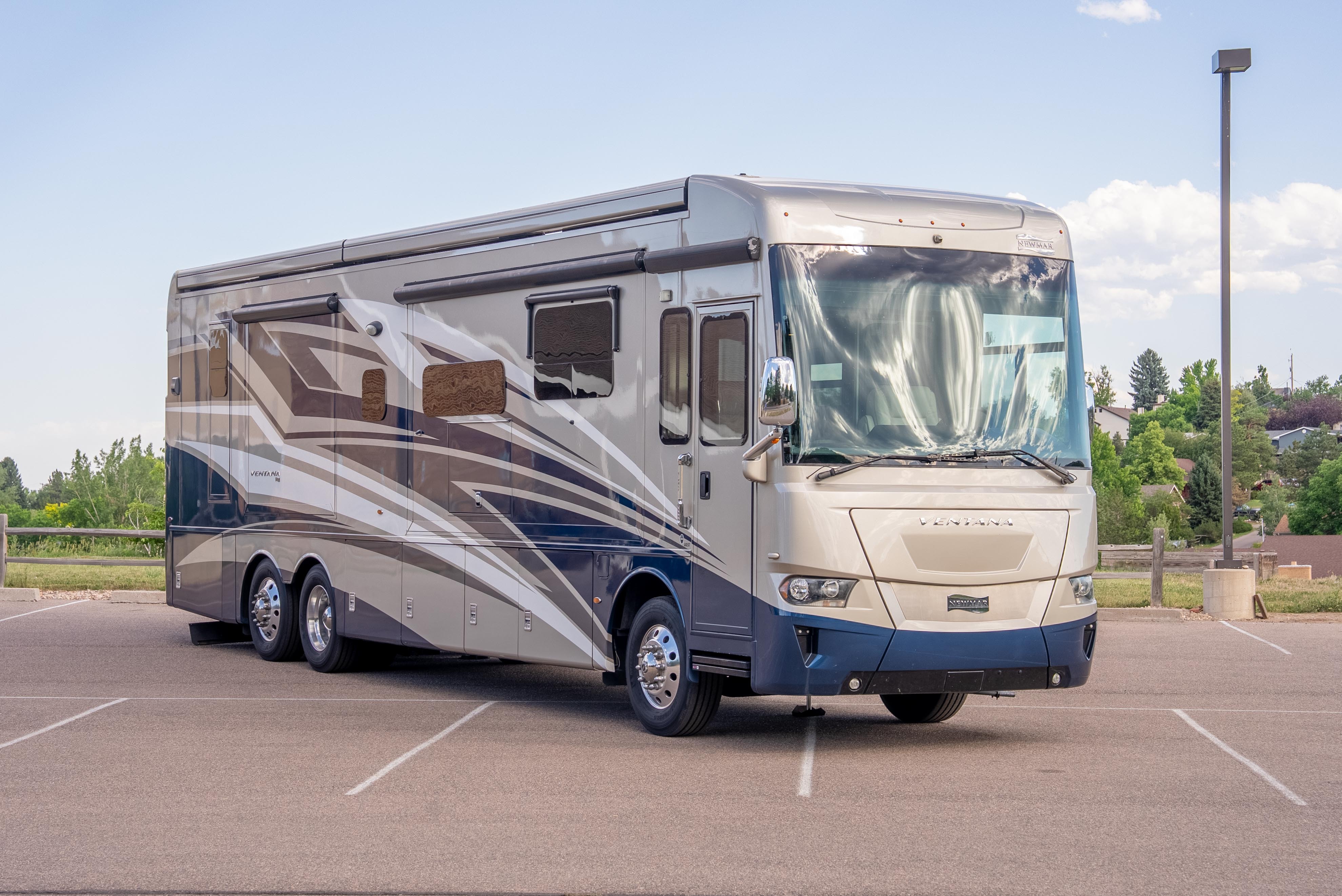 2020 Newmar VENTANA 4037 RV