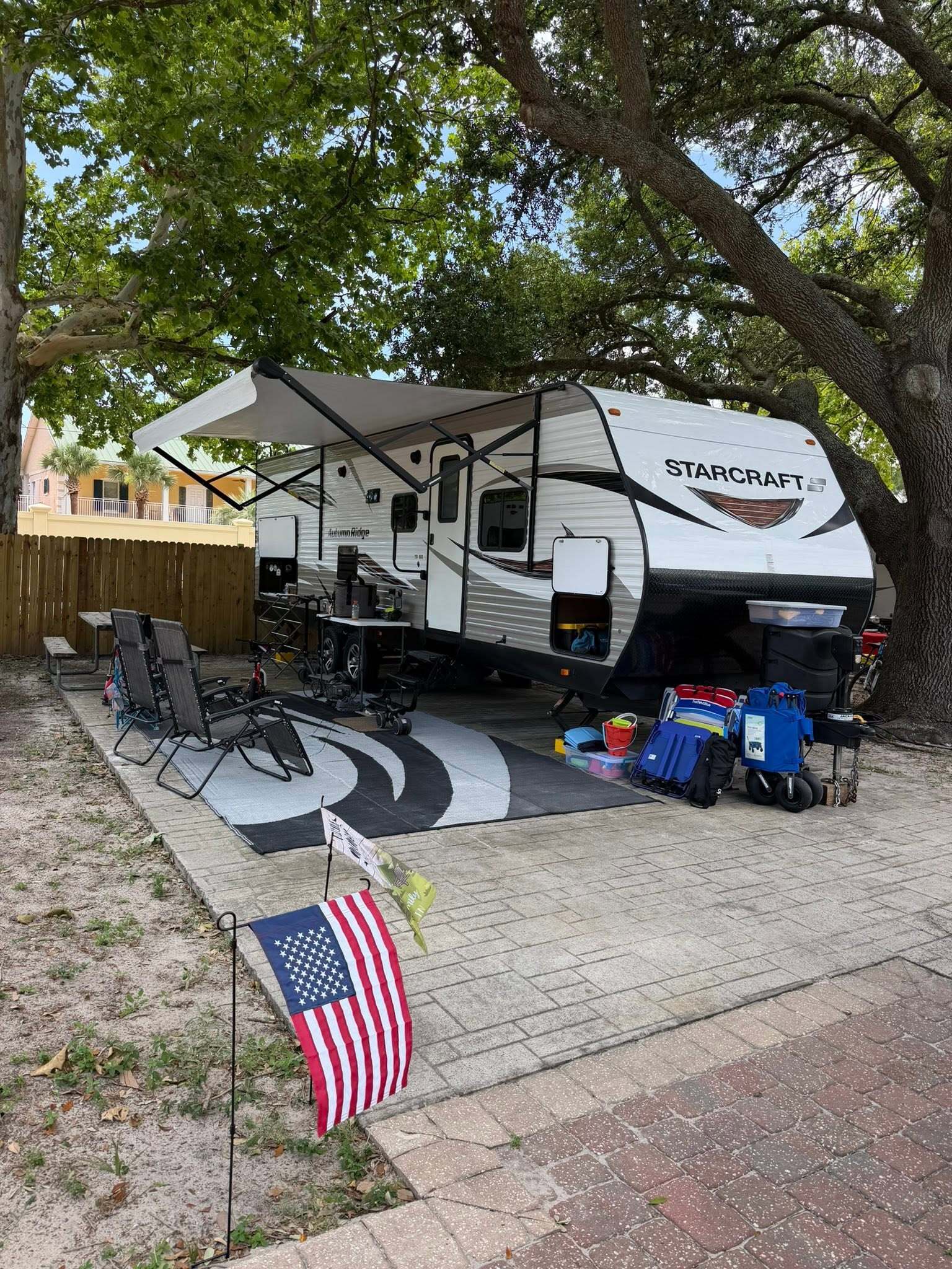 2018 Starcraft AUTUMN RIDGE 291BHU RV