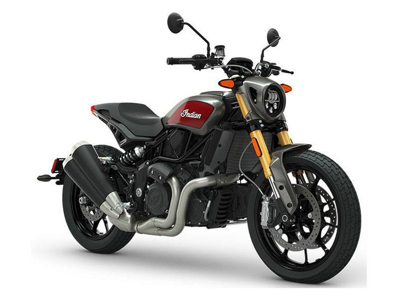 2019 Indian Motorcycle FTR™ 1200 S 1200 S in Richfield, MN