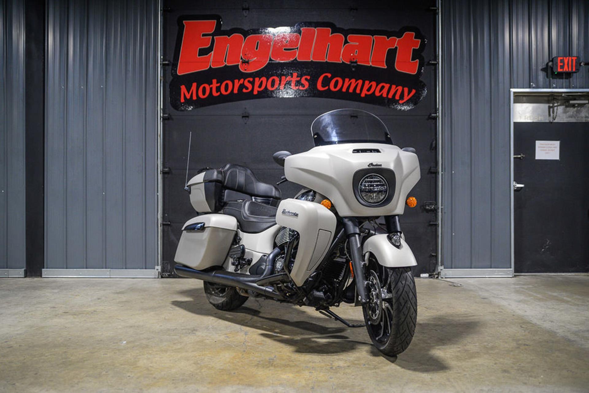 2023 Indian Motorcycle Roadmaster® Dark Horse® DARK HORSE in Madison, WI